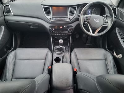 2018 Hyundai Tucson