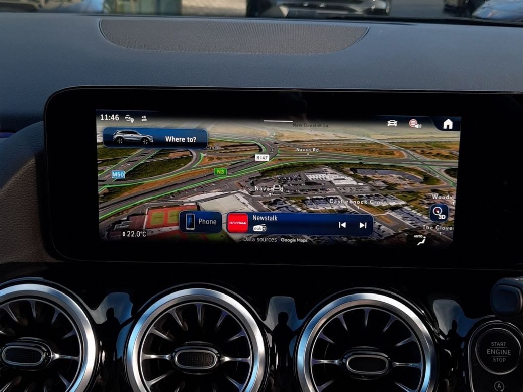 2025 Mercedes-Benz GLA Class