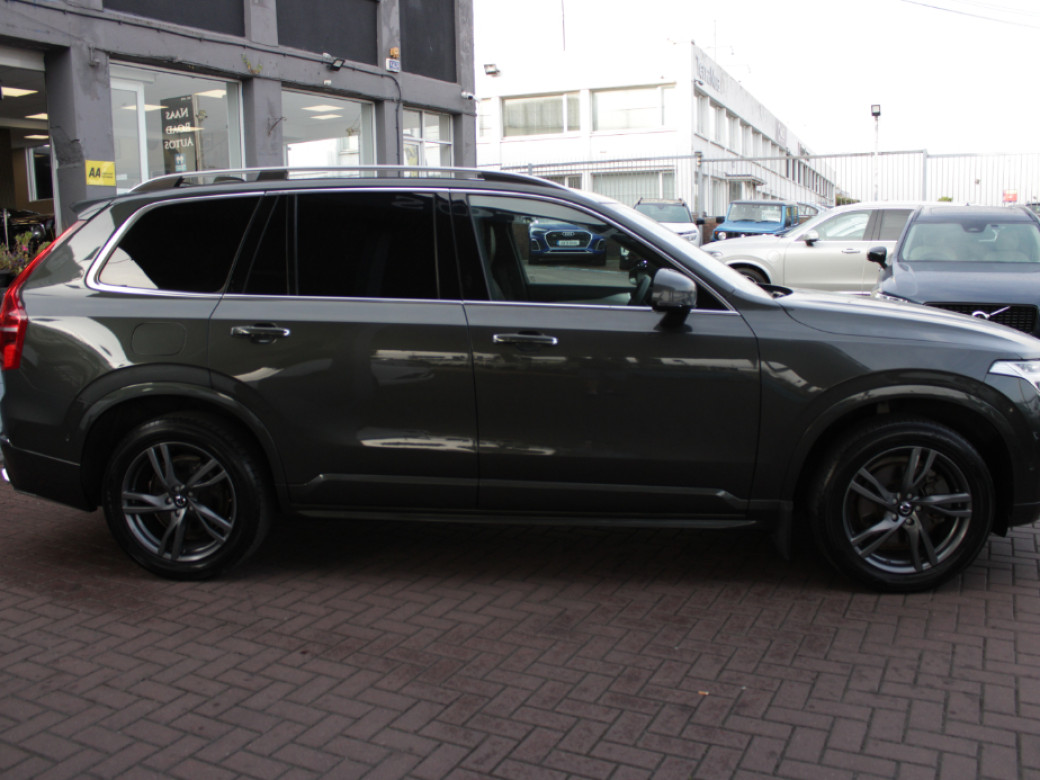 2019 Volvo XC90