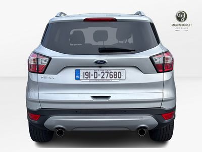 2019 Ford Kuga