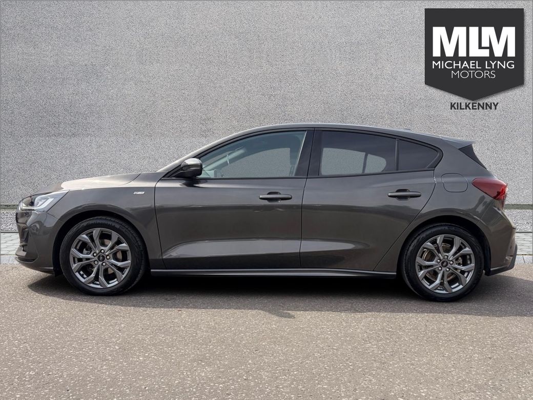 2023 Ford Focus