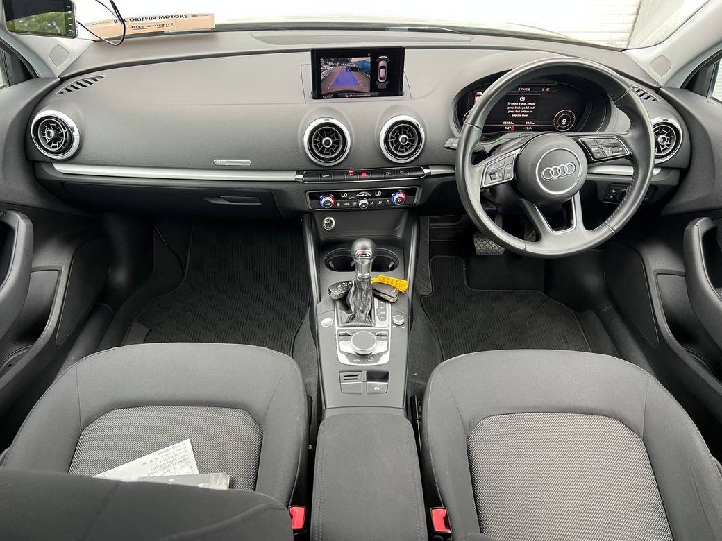 2017 Audi A3