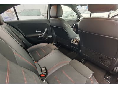 2020 Mercedes-Benz A Class