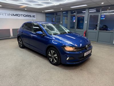 2018 Volkswagen Polo