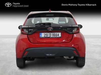 2025 Toyota Yaris