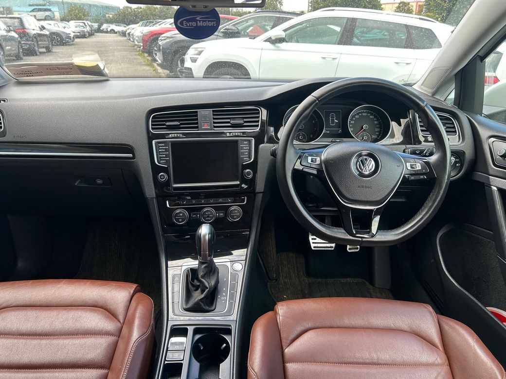 2016 Volkswagen Golf