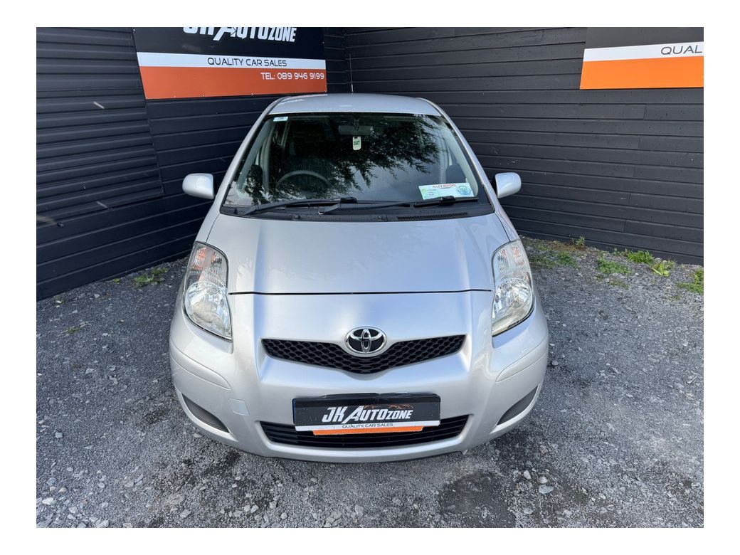 2010 Toyota Yaris
