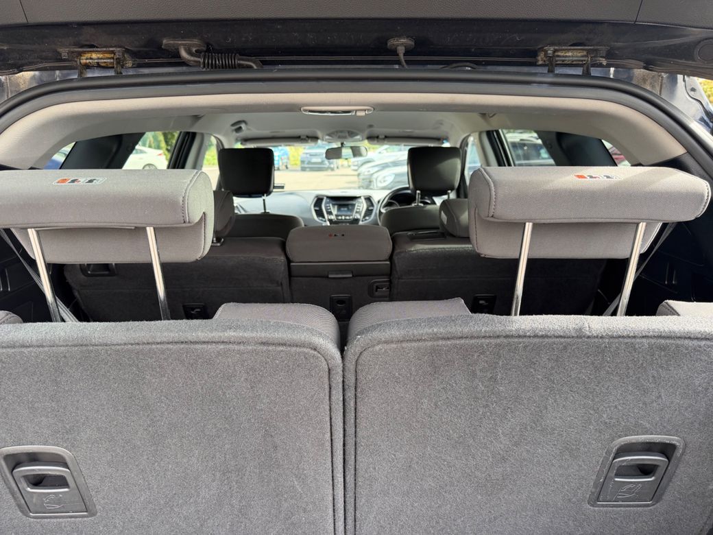 2013 Hyundai Santa Fe