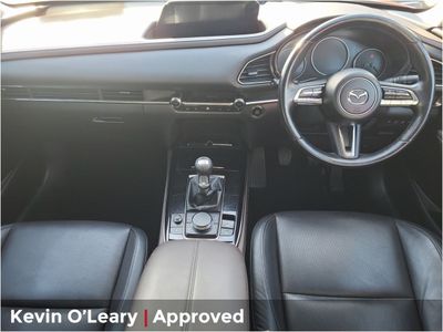 2023 Mazda CX-30