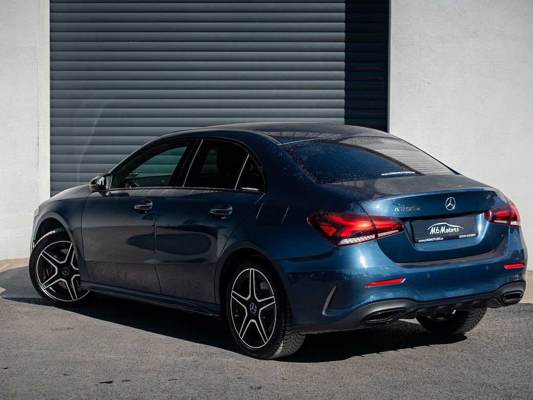 2022 Mercedes-Benz A Class