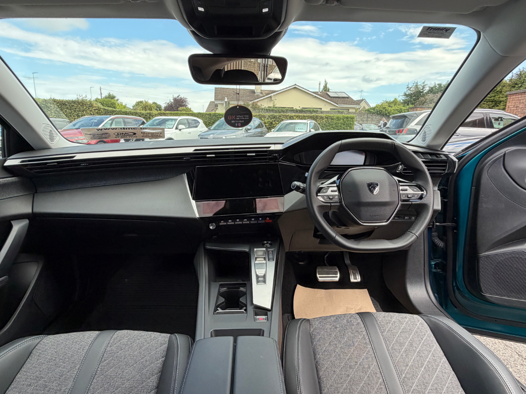 2024 Peugeot 408