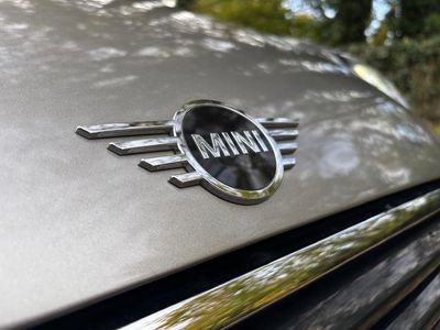 2020 Mini Convertible