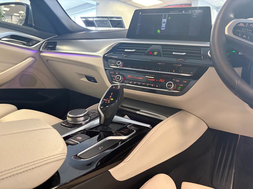 2020 BMW 5 Series