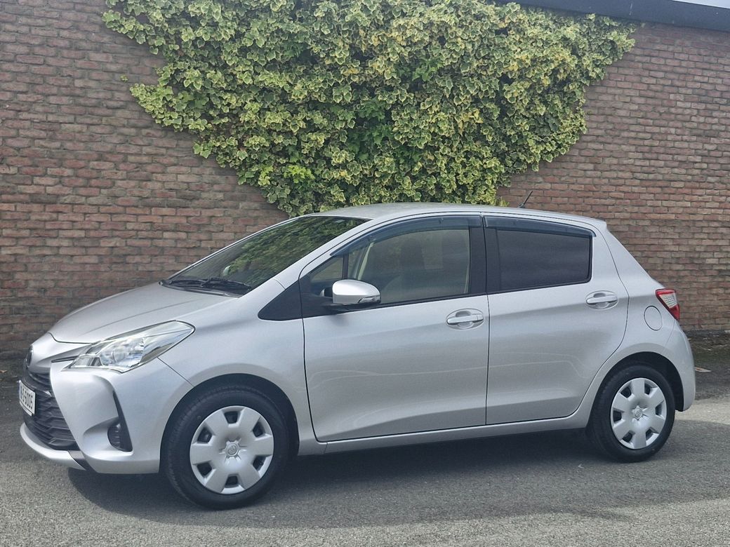 2018 Toyota Vitz
