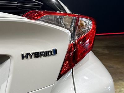 2019 Toyota C-HR
