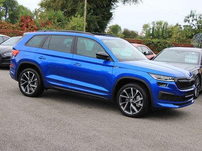 2024 Skoda Kodiaq
