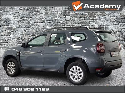 2023 Dacia Duster