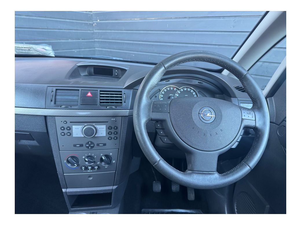 2008 Opel Meriva