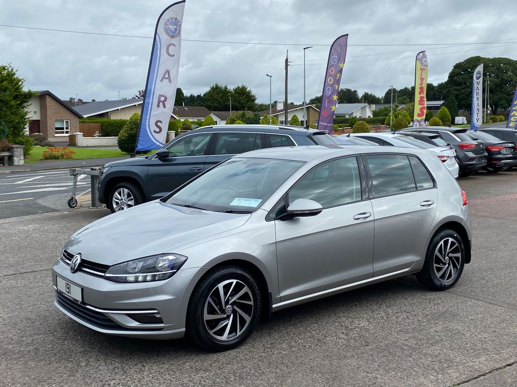 2019 Volkswagen Golf