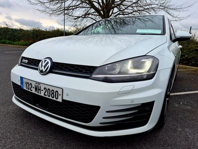 2013 Volkswagen Golf