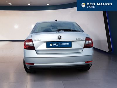 2020 Skoda Octavia