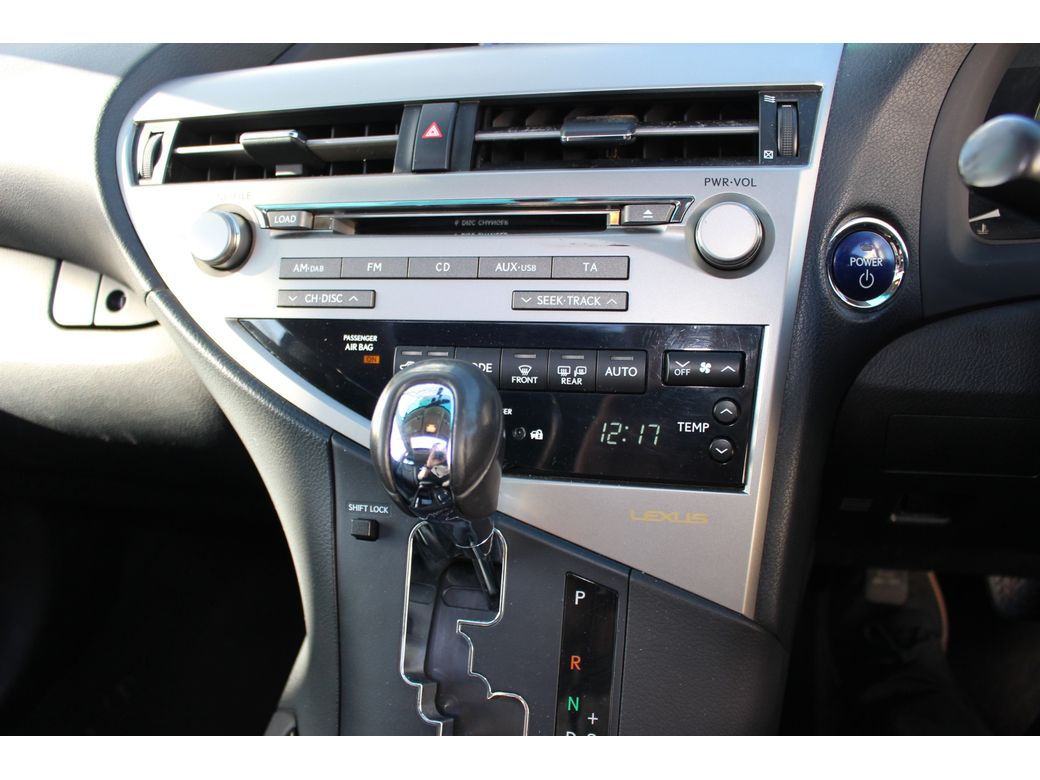 2013 Lexus RX450h