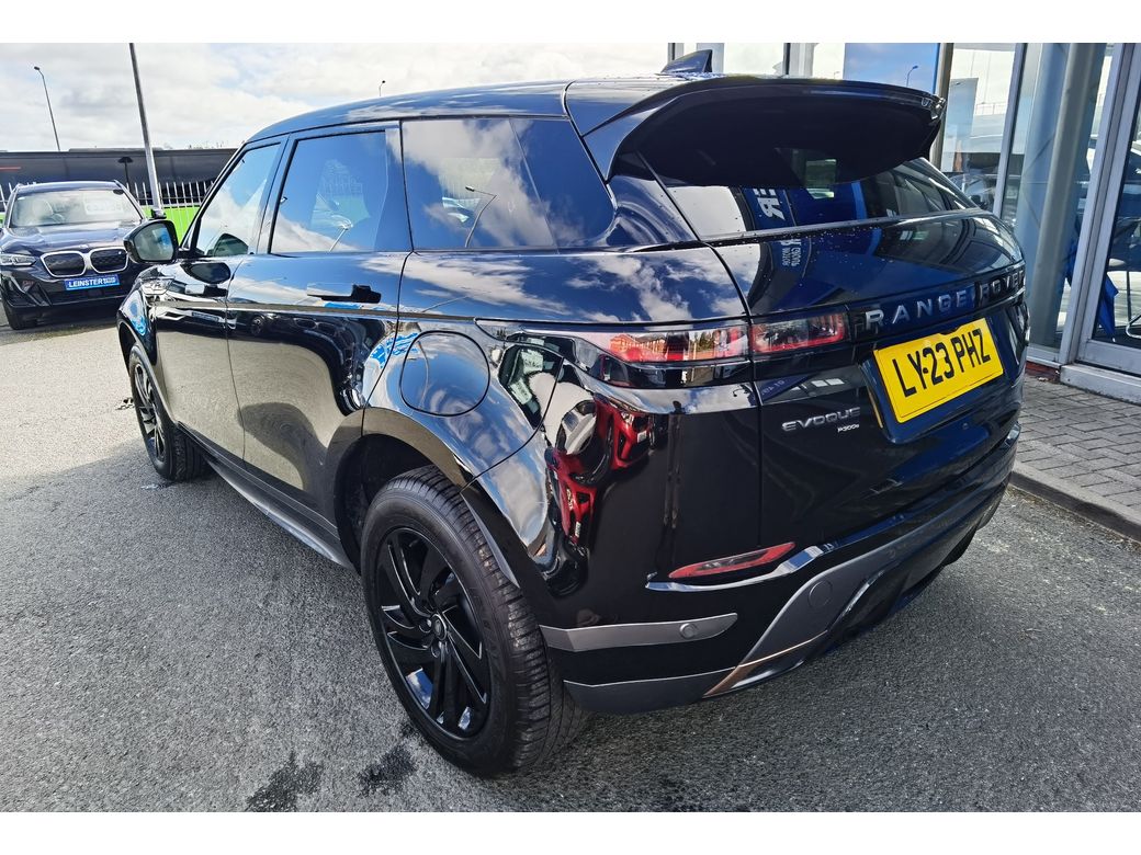 2023 Land Rover Range Rover Evoque