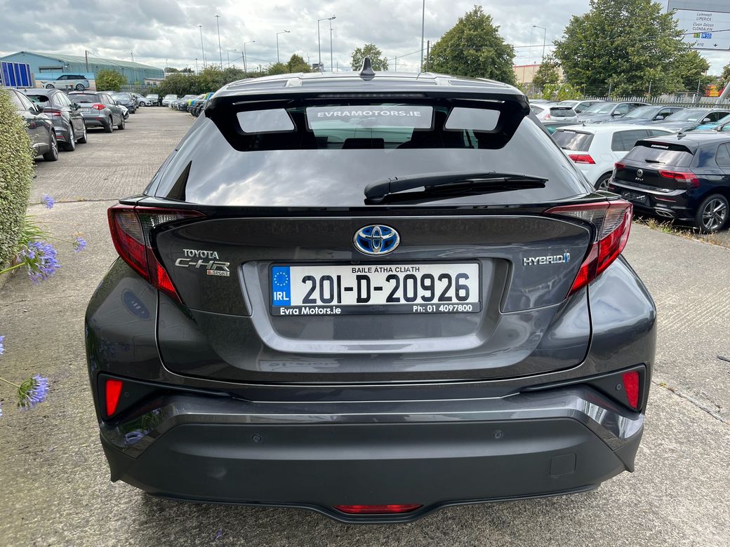 2020 Toyota C-HR