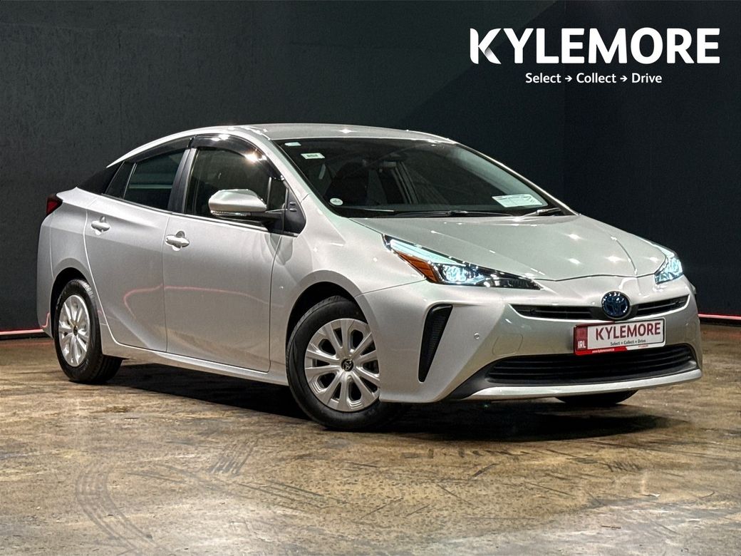 2021 Toyota Prius