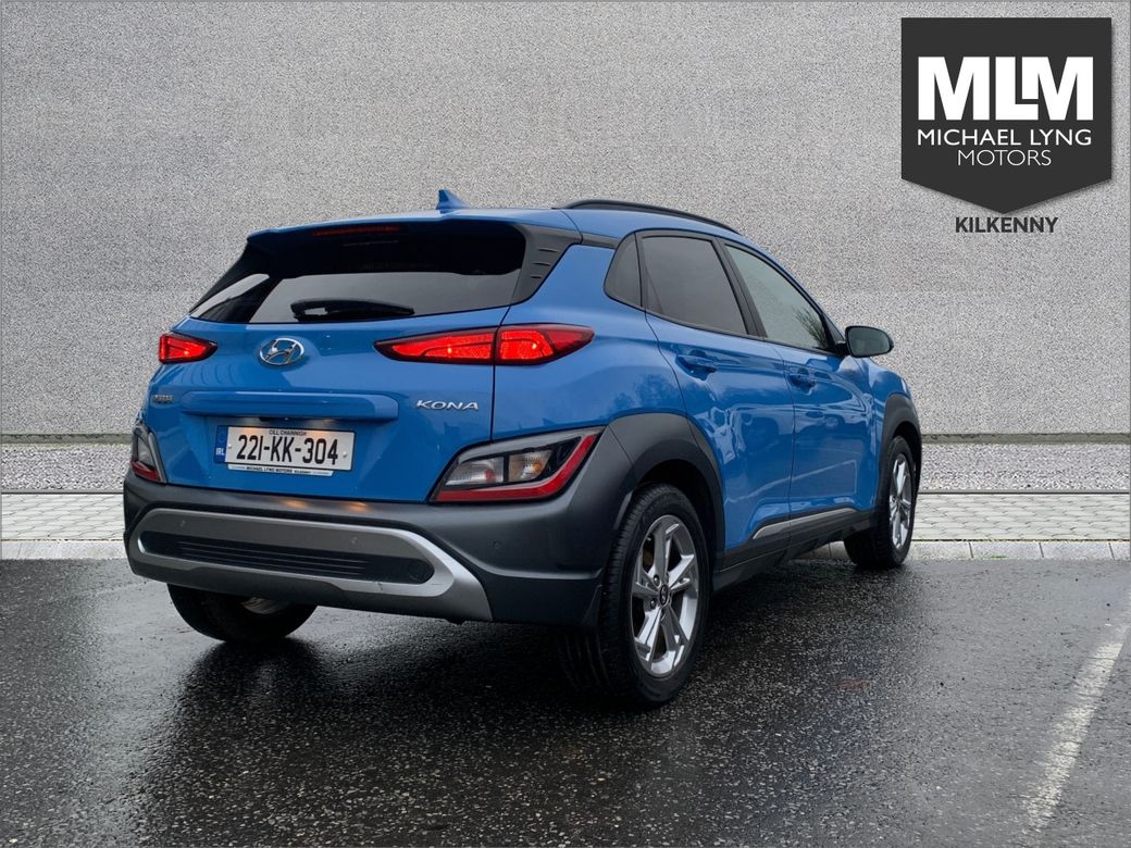 2022 Hyundai Kona