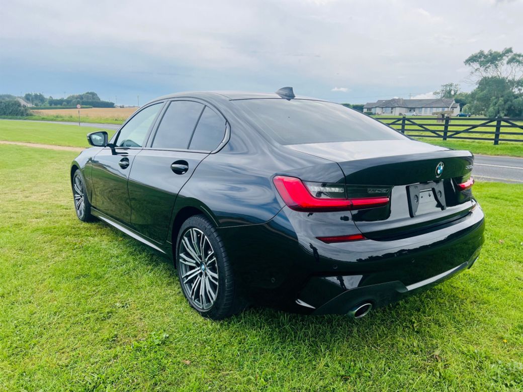 2020 BMW 3 Series