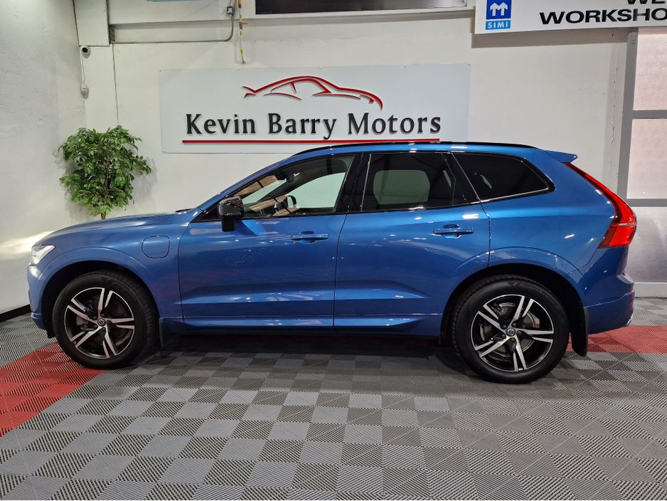 2021 Volvo XC60