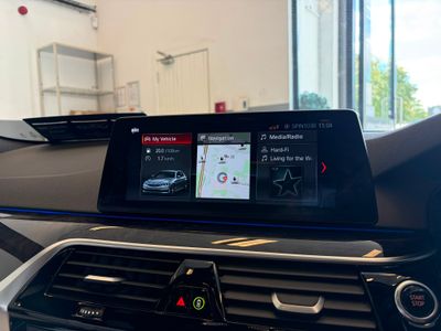 2017 BMW 5 Series