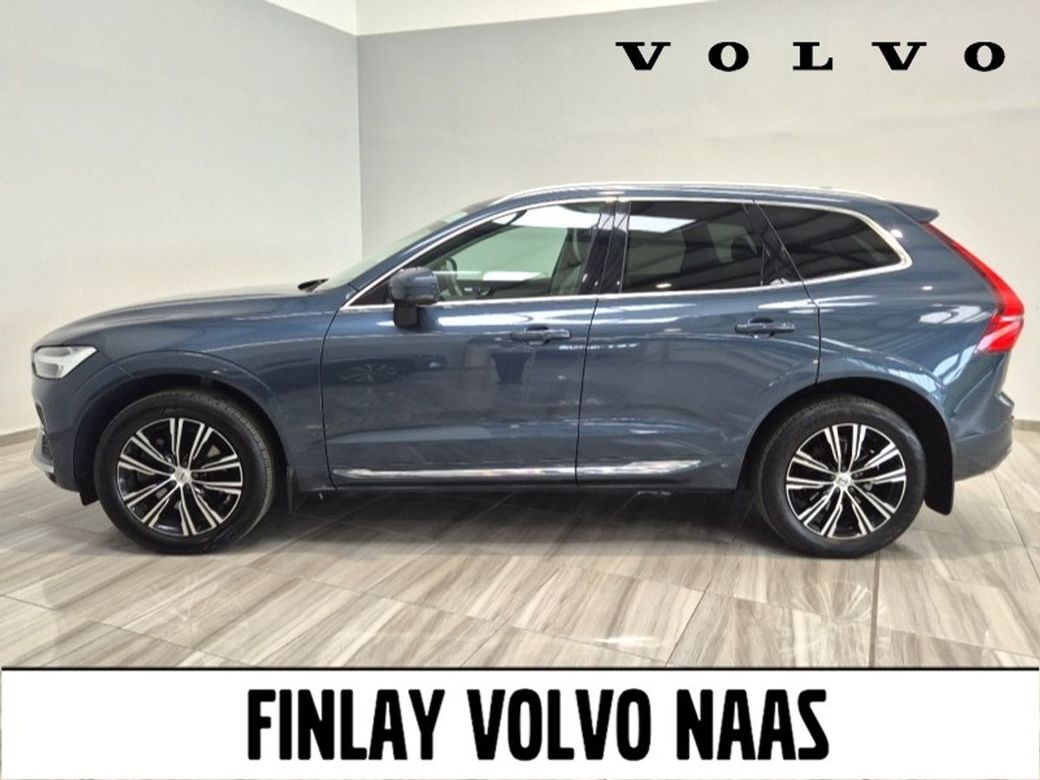 2021 Volvo XC60