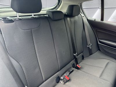 2016 BMW 1 Series