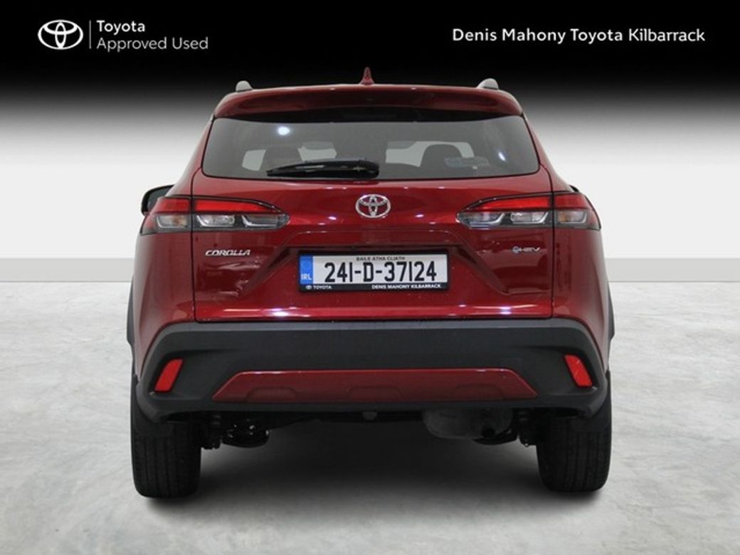 2024 Toyota Corolla Cross