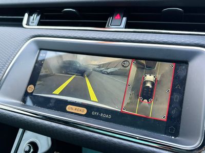 2021 Land Rover Range Rover Evoque