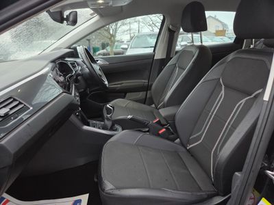 2023 Volkswagen Taigo