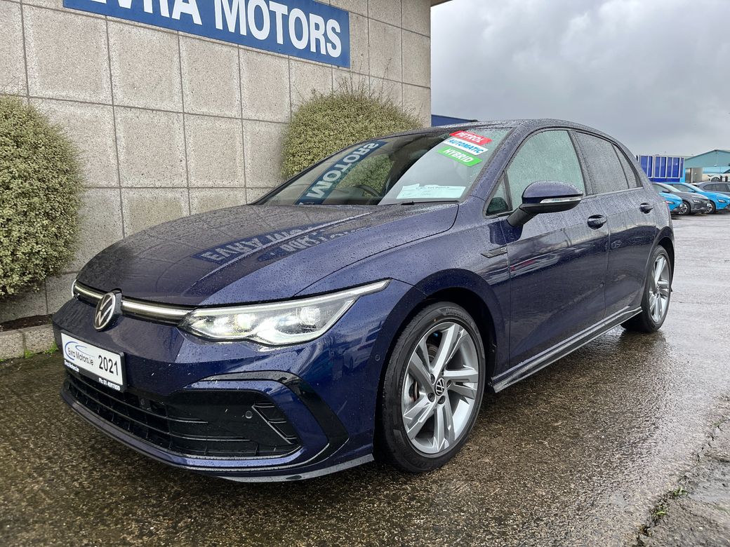 2021 Volkswagen Golf