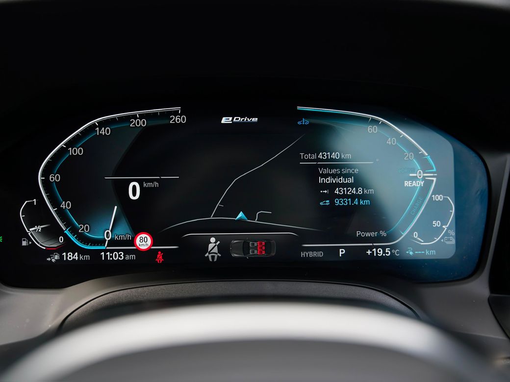 2022 BMW 330