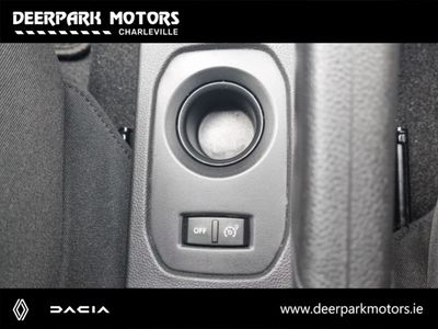 2020 Dacia Duster