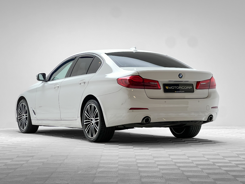 2019 BMW 5 Series
