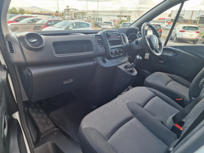 2021 Renault Trafic