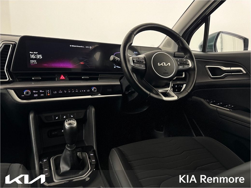 2022 Kia Sportage