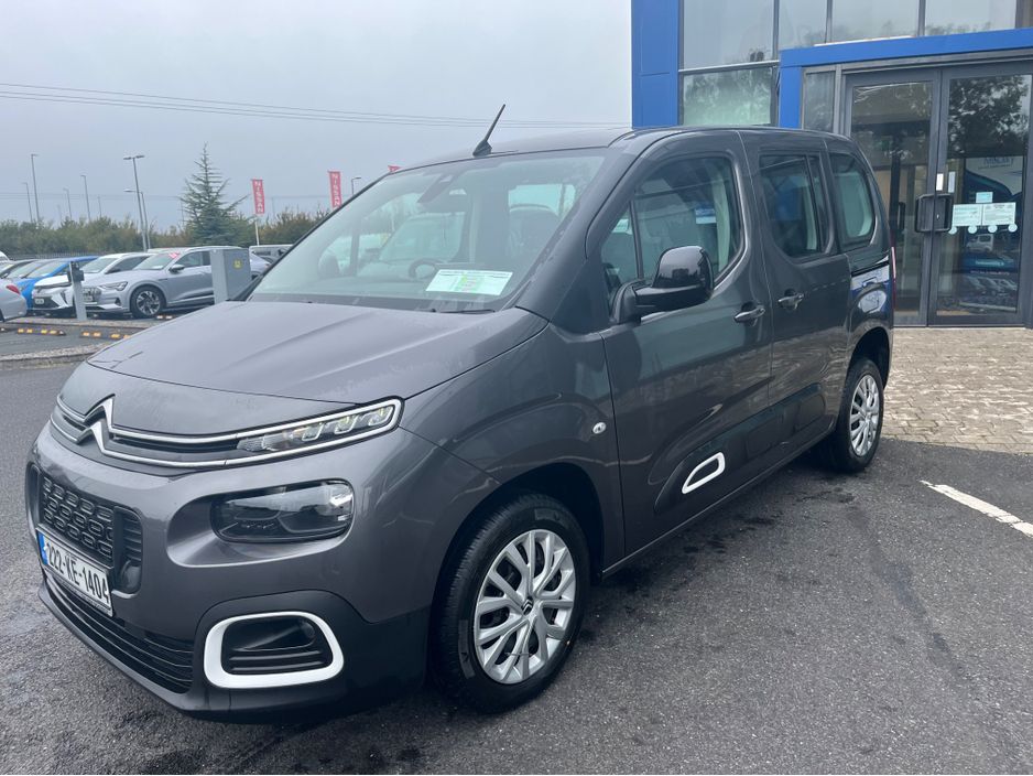 2022 Citroen Berlingo
