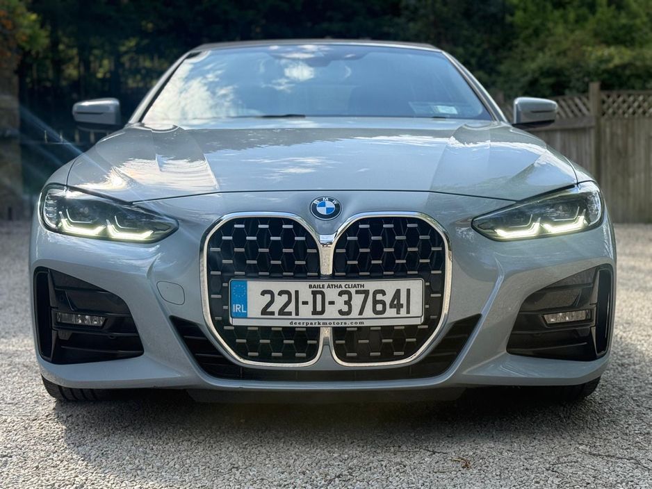 2022 BMW 4 Series