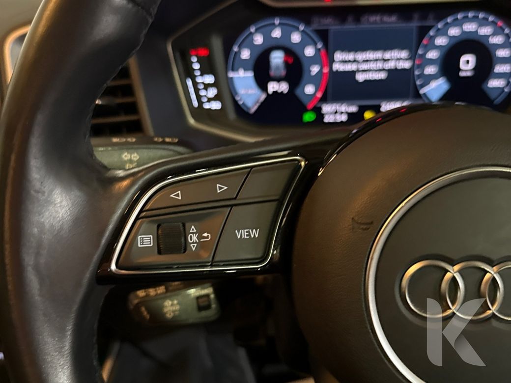 2021 Audi A1