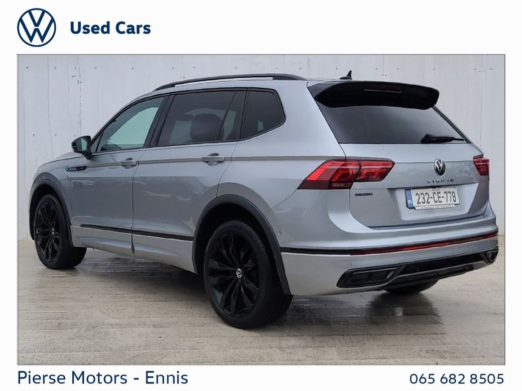 2023 Volkswagen Tiguan Allspace
