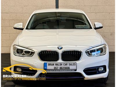 2016 BMW 1 Series