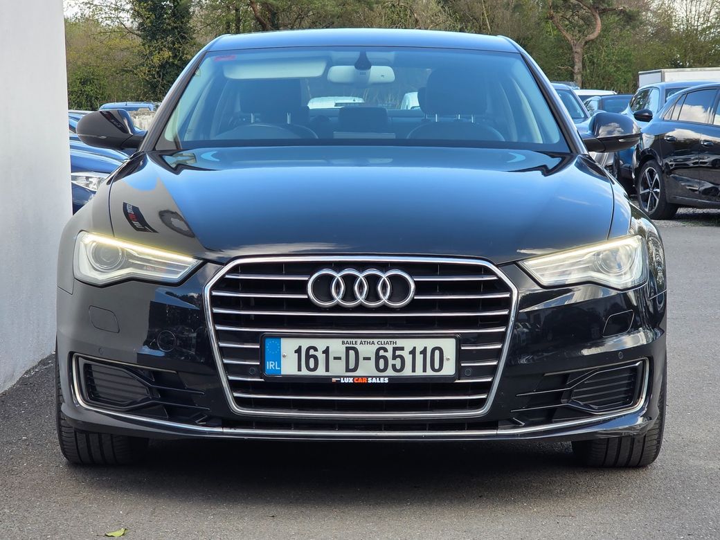 2016 Audi A6